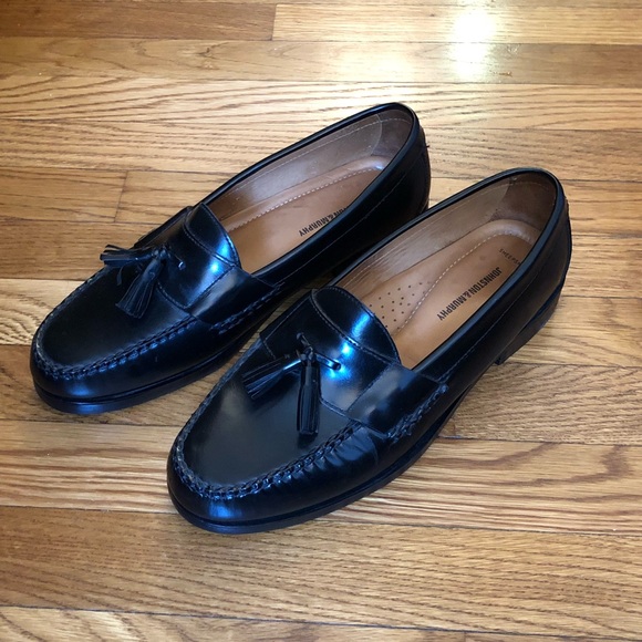 Johnston Murphy Hayes Loafer New With 